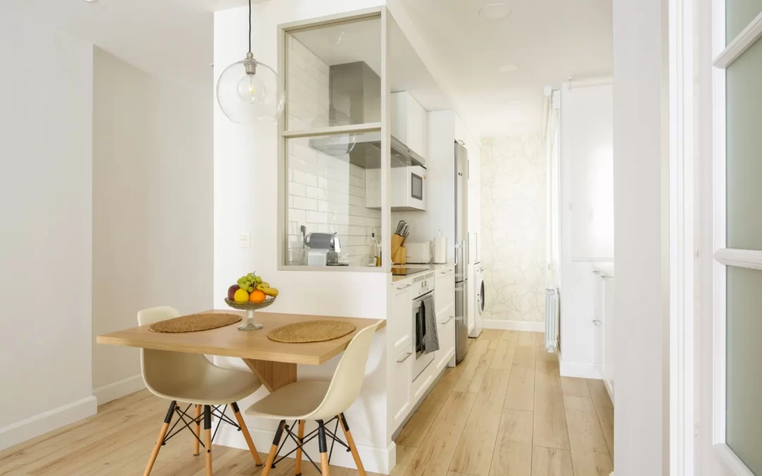 Cocinas modernas