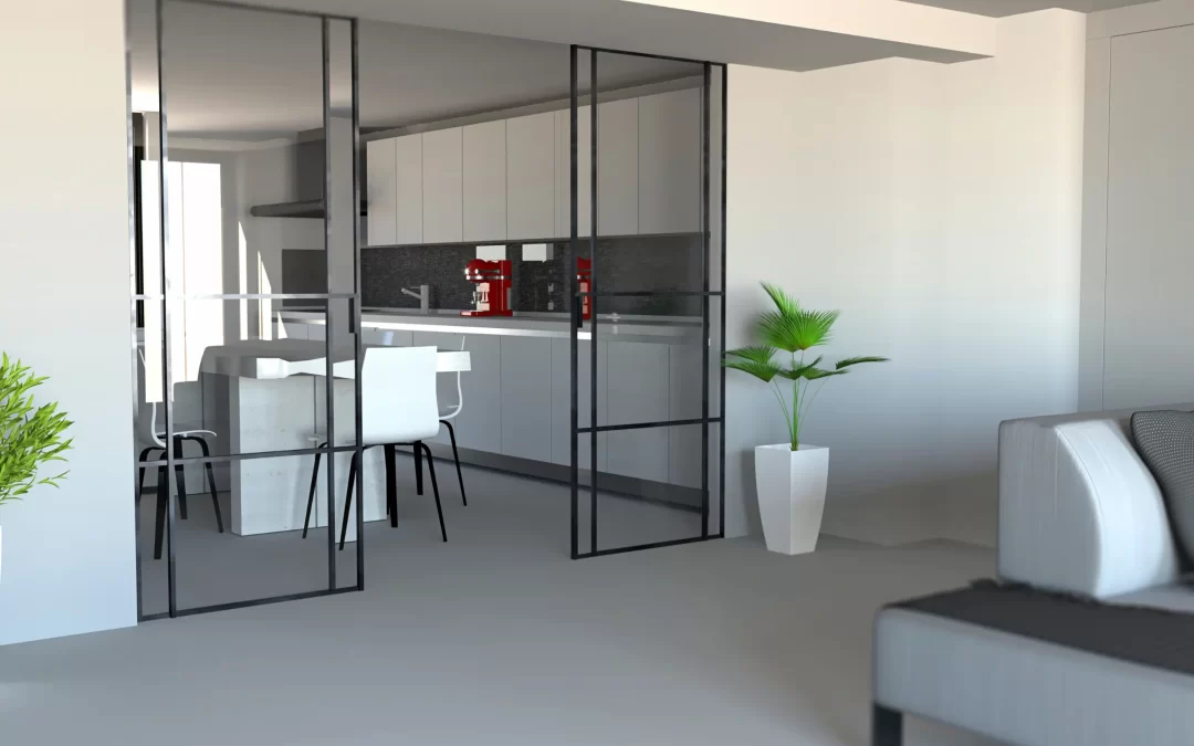 Puertas correderas: top en interiorismo
