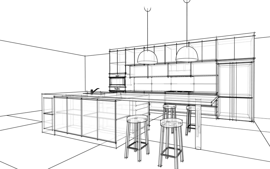 Diseñar tu propia cocina: todo ventajas