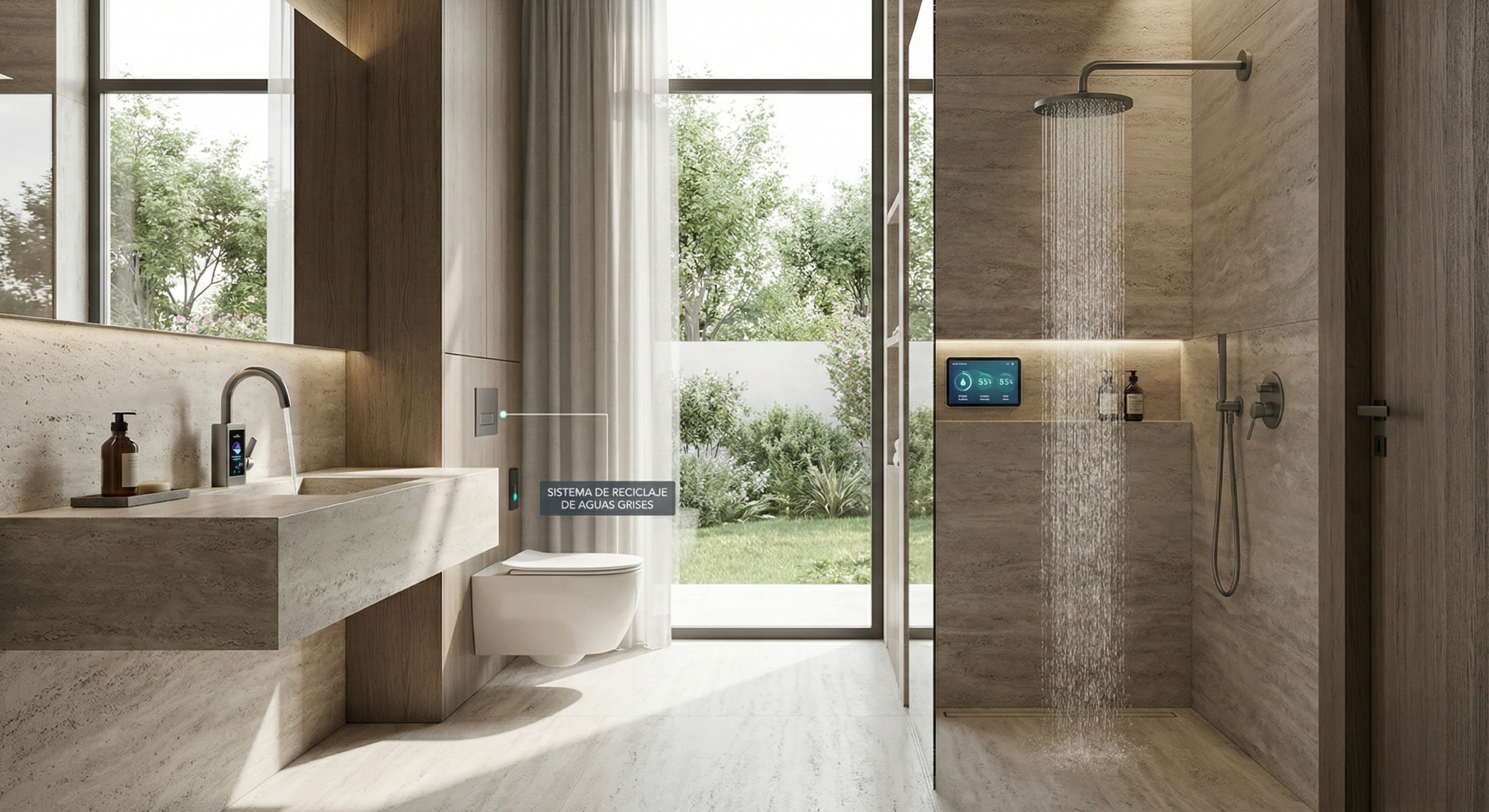 Sistemas de Ahorro de Agua