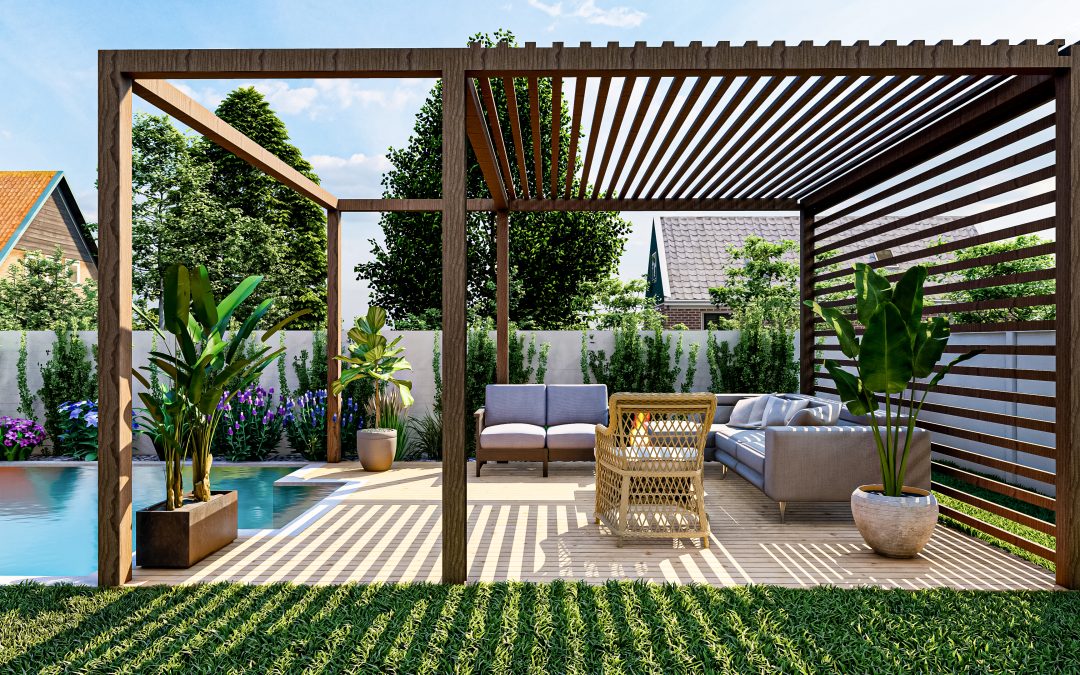 Cómo transformar tu terraza o jardín antes de que llegue el calor