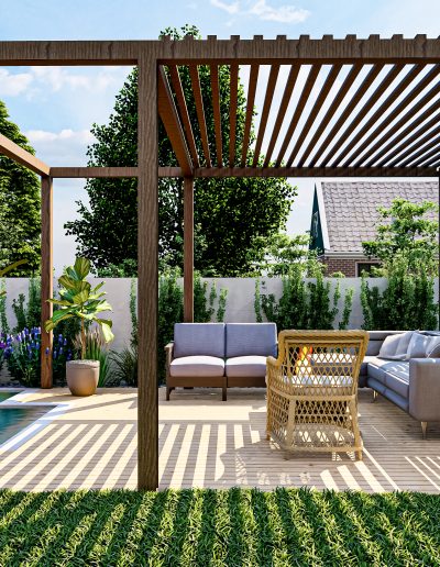 Cómo transformar tu terraza o jardín antes de que llegue el calor