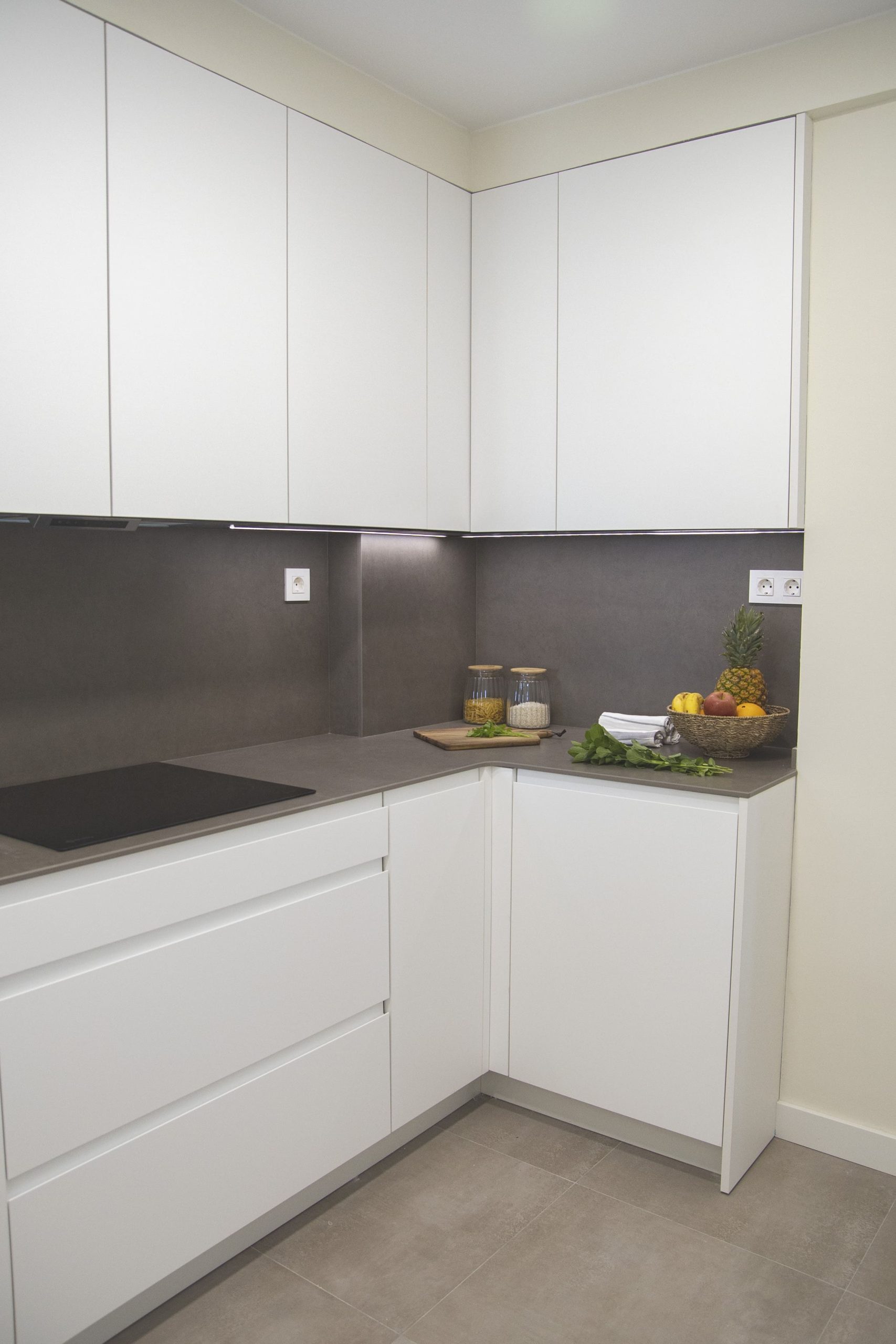 Cocina reformada